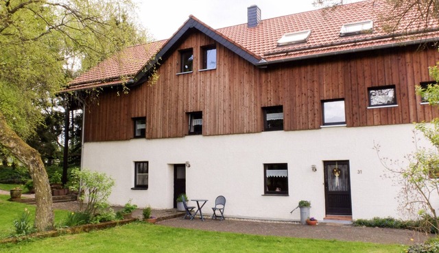 The self-catering vacation home in the Eifel for up to 18 people in Roth bei Prüm