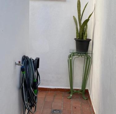 The Tiles House