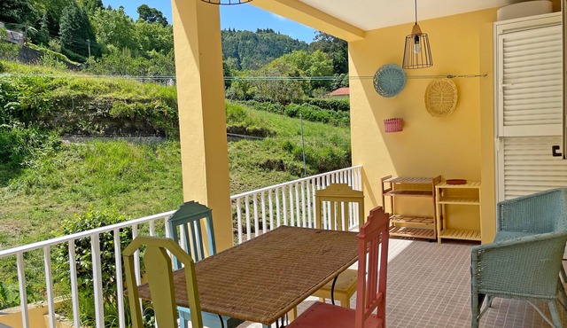Thermal River Apartment