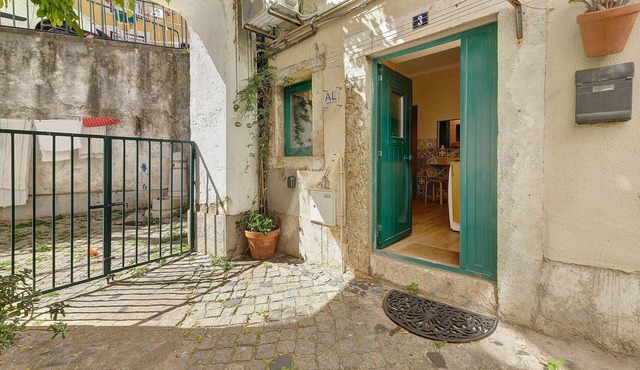Tiny gem in the heart of Alfama