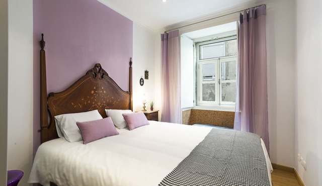 Trigueiros Downtown Apartment