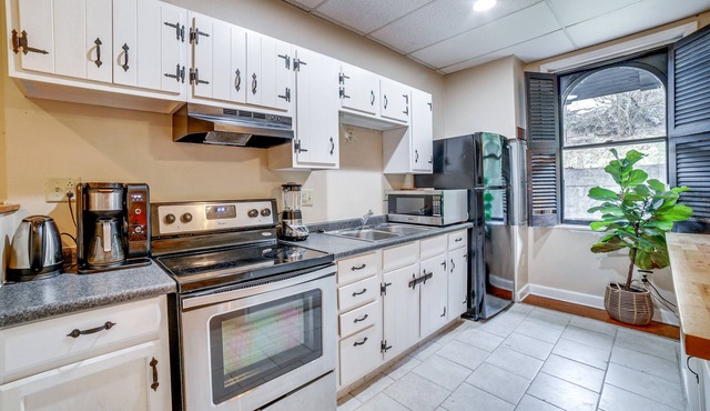 Unique Wheeling Condo in Historical Monastery! in Wheeling