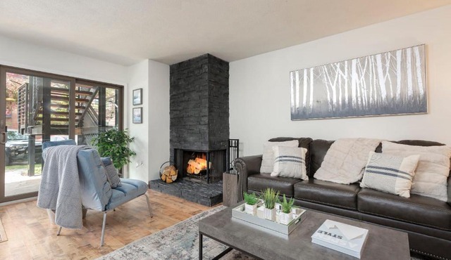 Updated 1 BR in Aspen's Center, Walk Everywhere! in Aspen