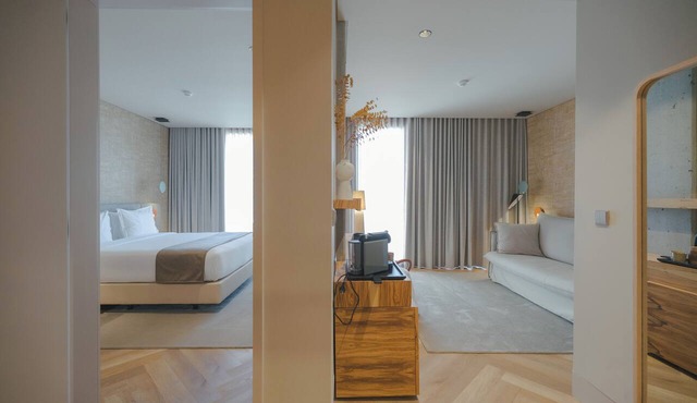 Upon Vila Alcochete Hotel