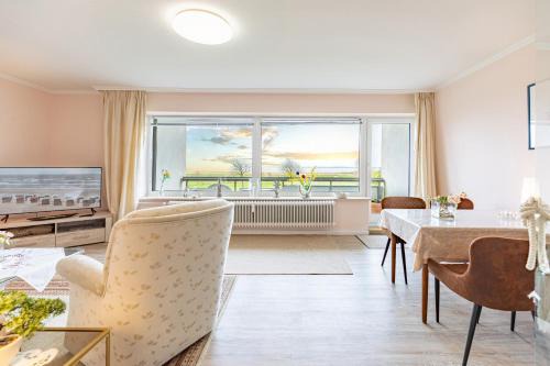 Utsicht in Husum
