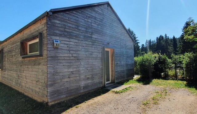 Vacation home 4 week package 7 nights - Naturcamp Meyersgrund - Holiday homes in Manebach