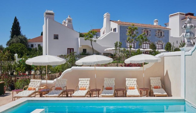 Vermelho Melides - Relais & Châteaux