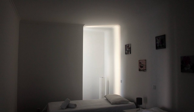 Very well equipped apartment in the center of São Roque do Pico