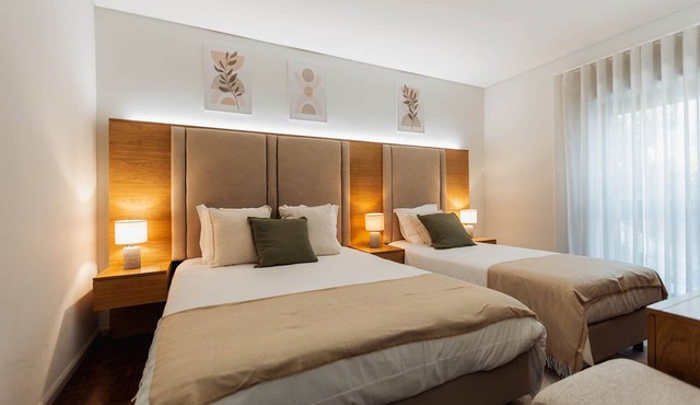 Views from the Villa Deluxe Triple Room 16