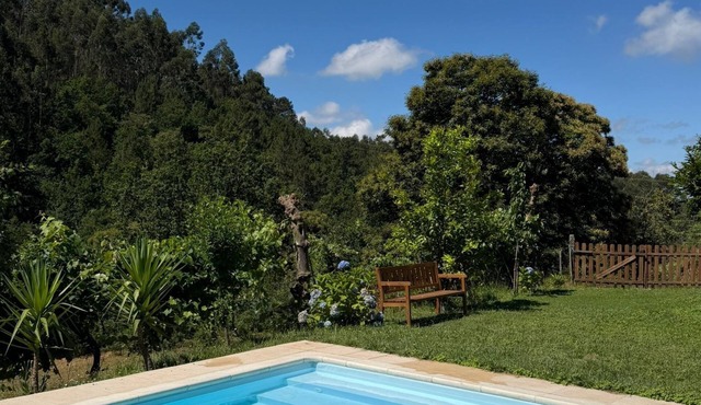VILA ARNOZELA (complete house)