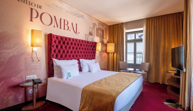 Vila Gale Collection Tomar Hotel