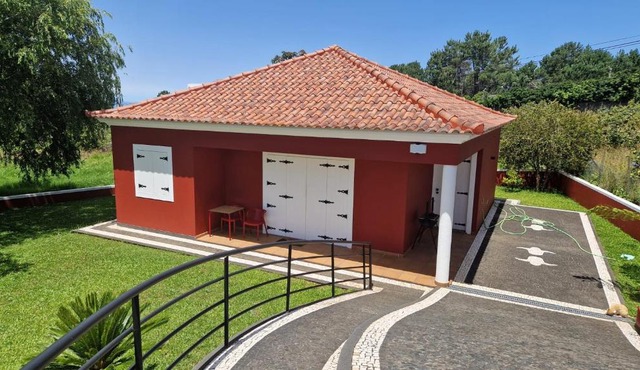 Vila Henrique Country Cottage