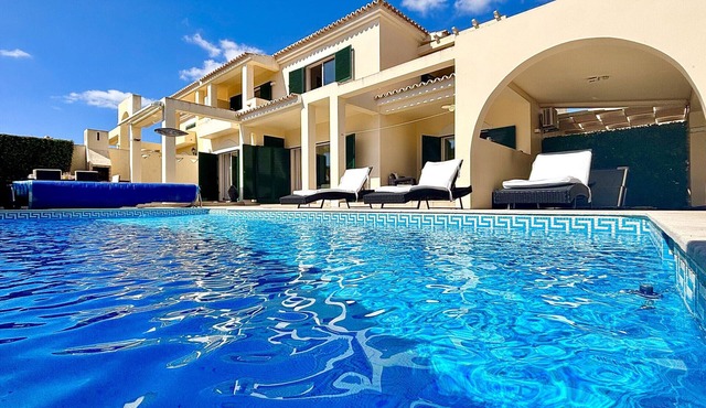 Vilamoura Golf Villa 2 by Homing