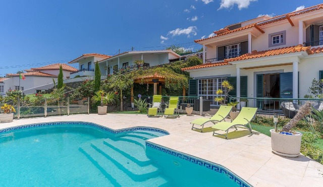 Villa Black Rock