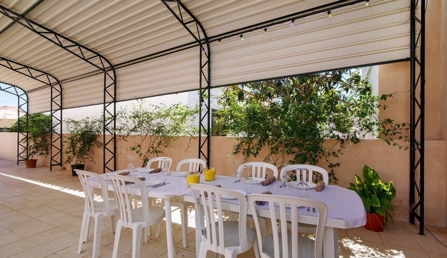 Villa 'Casa Amma' with Private Garden, Wi-Fi and Air Conditioning