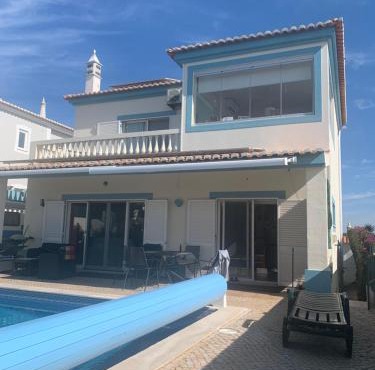 Villa Lagos Algarve Portugal Private Heated pool close to beach