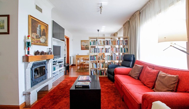 Villa Luzya · With Panoramic Views over the City