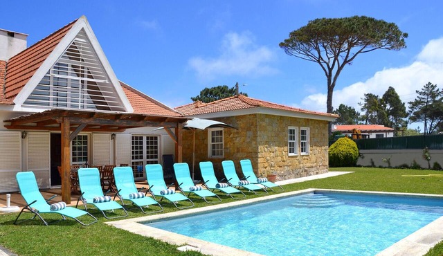 Villa Mara - Charming villa up to 10 persons with pool BBQ and near the beach