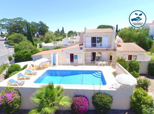 Villa Margarita - Piscina aquecível e BBQ - Carvoeiro
