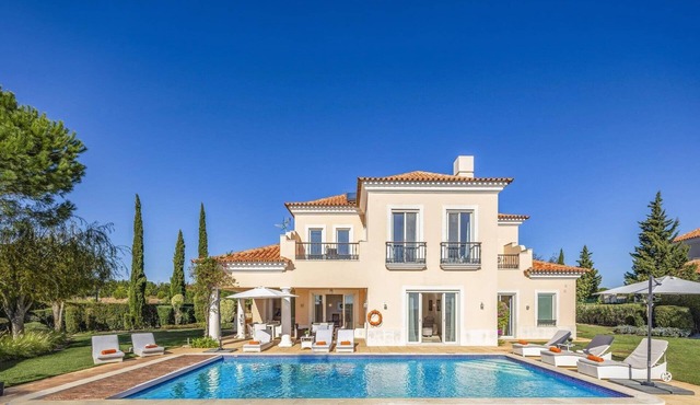 Villa Monte Rei 43 by Villa Plus