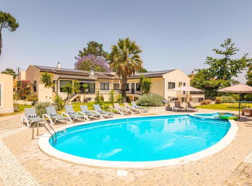 Villa Praia e Floresta