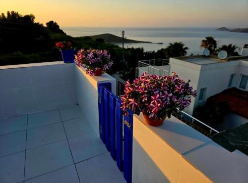 Villa Priene - Gumusluk Private Pool in Bodrum