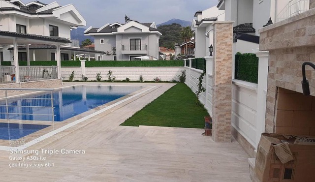 Villa Tuba in Muğla