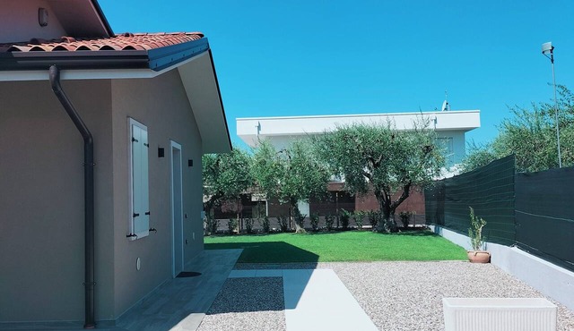 Villa Verde in Lazise