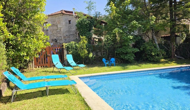Villa Vetusta | Rustic | Pool | Northern Portugal