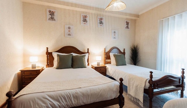 Villa Views Triple Room with Balcony 26