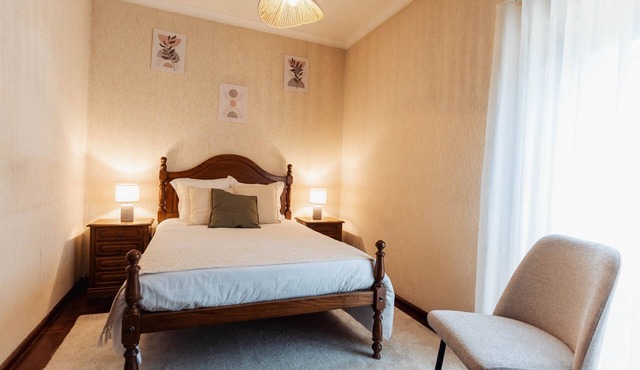 Villa Views Double Room with Extra Bed 25