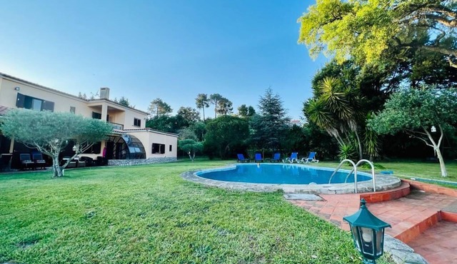 VILLA WITH POOL