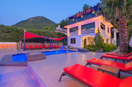 Villa Xclusive in Uzumlu