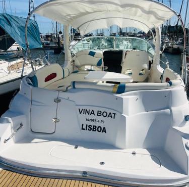 VINA BOAT - Unique Stay in Lisbon Marina