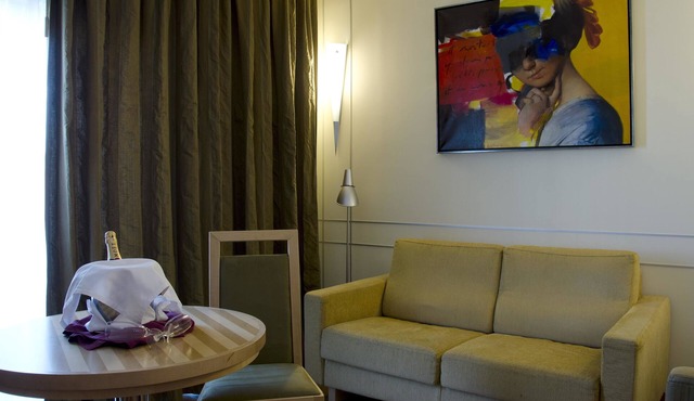 VIP Executive Entrecampos Hotel & Conference