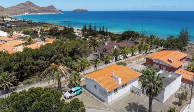 Vivenda do Moinho – Refuge in Porto Santo