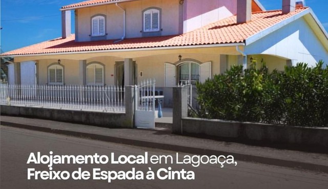 Vivenda Varandas in Freixo de Espada a Cinta