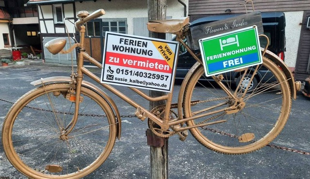 Vrbo Property in Vachdorf
