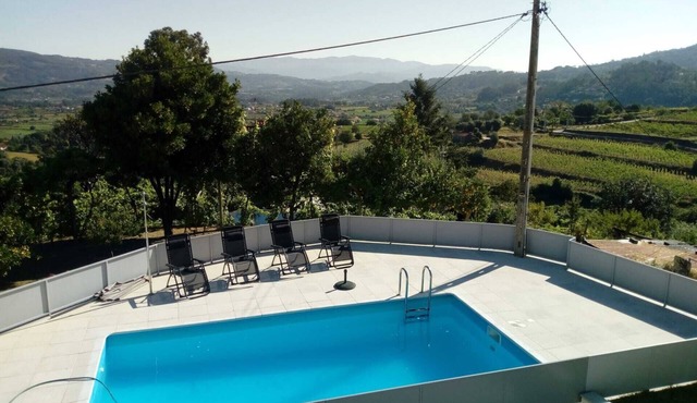 Walnut House with Private Pool