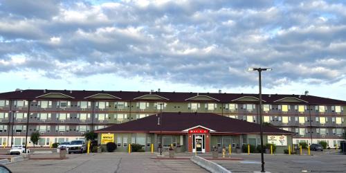 Western Budget Motel Leduc #3 in Leduc