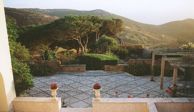 Westernmost Villa in Europe with Spectacular Ocean Vistas