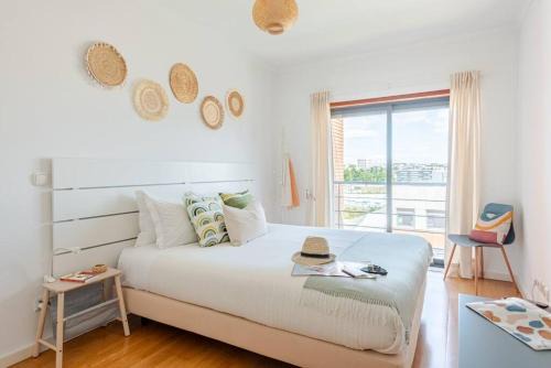 Wonderful apartment - Free parking - Cabo Ruivo 34636AL
