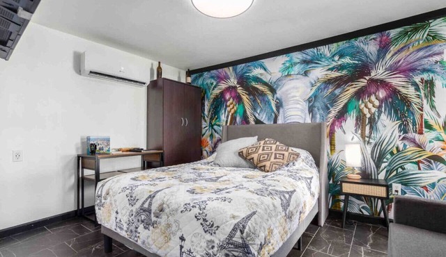 Your Tiny Downtown Home with Backyard Unit D in Phoenix