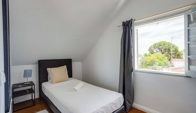 Zezere Single Bedroom, Hostel Idanha, Idanha-a-Nova