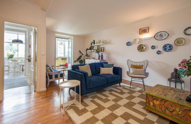 611 flh campo de ourique charming place