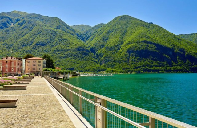Residence Porto Letizia Porlezza Std Village 