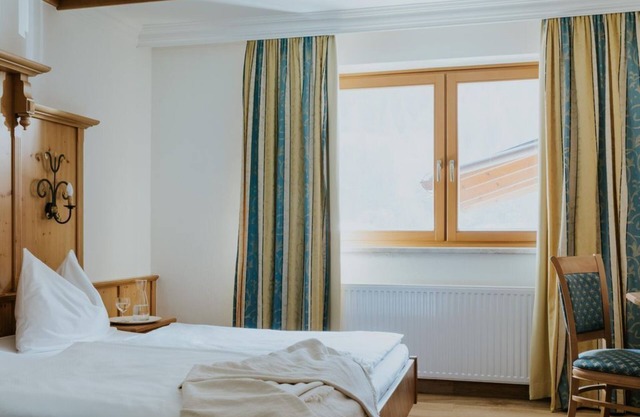 Double room "Classic" -short - Vitalhotel Tauernhof in Unterberg