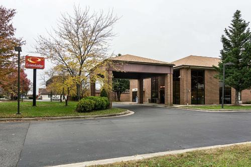 Econo Lodge Andrews Afb 