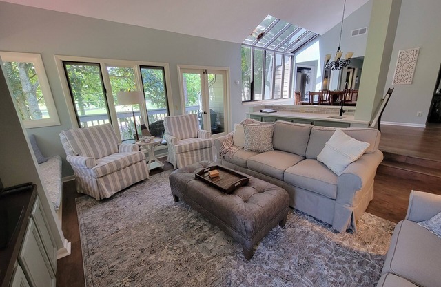 EXCEPTIONAL Large and Private Villa in Palmetto Dunes Resort! 10/10 Reviews! in Hilton Head Island