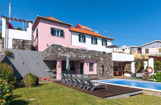 Holiday house for 6 persons 1 child approx. 239 m² in Calheta, Madeira (South coast of Madeira)